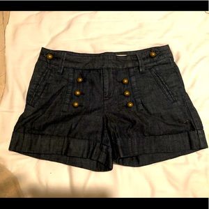 Daughters of the Liberation Jean Shorts